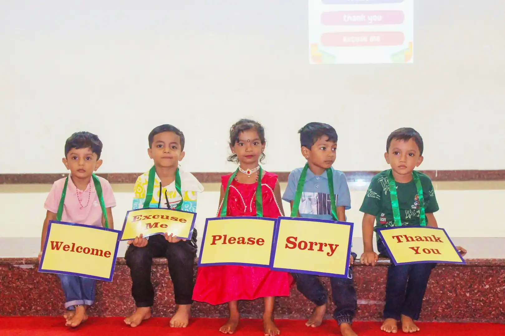 Entertainment Day Celebration 2026 at Sri Krishna Shishumandira