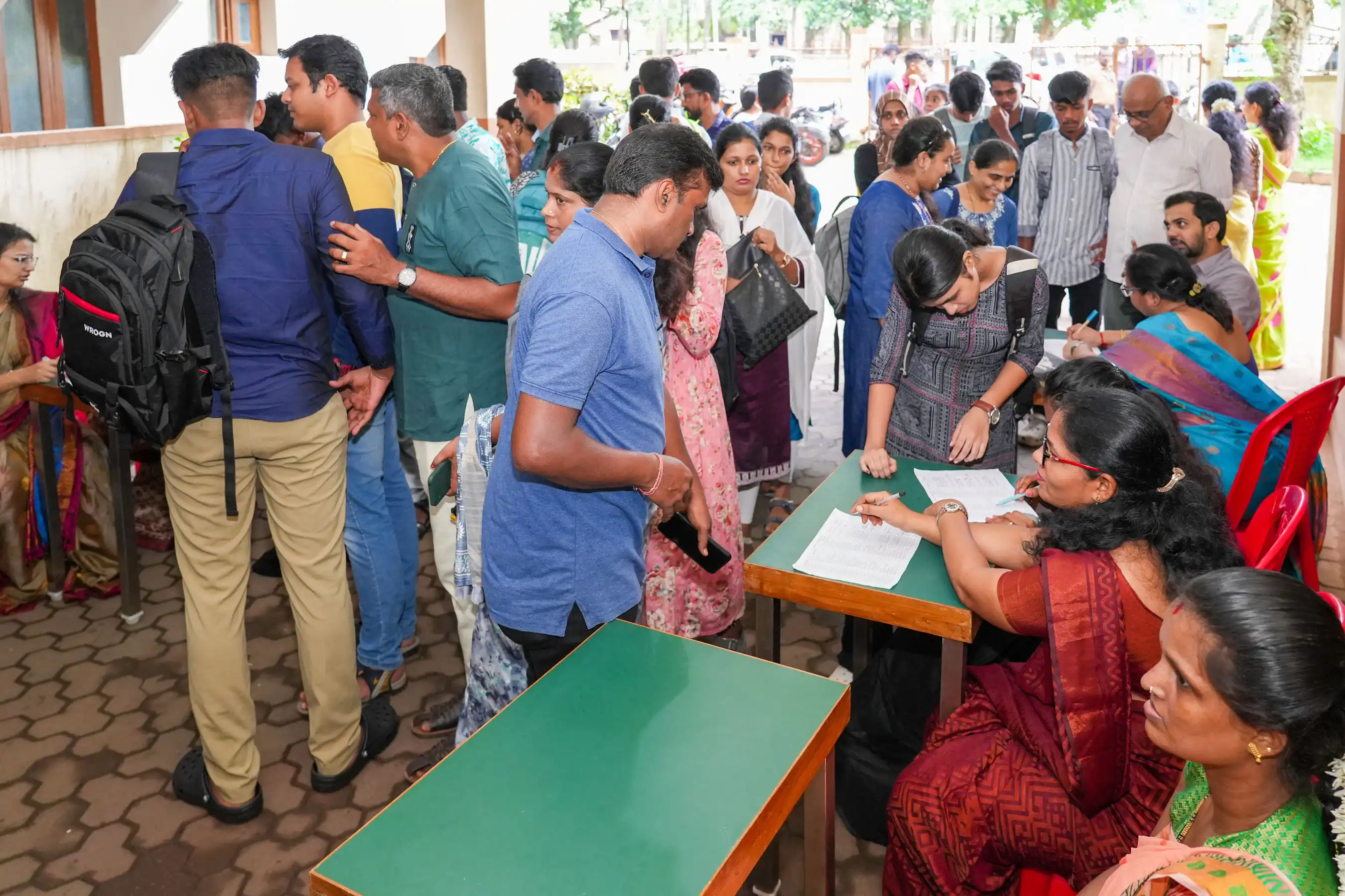 Vidyodaya PU College Udupi Orientation Programme