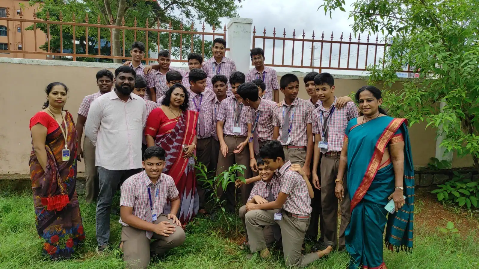 Vidyodaya Public School Udupi World Environment Day