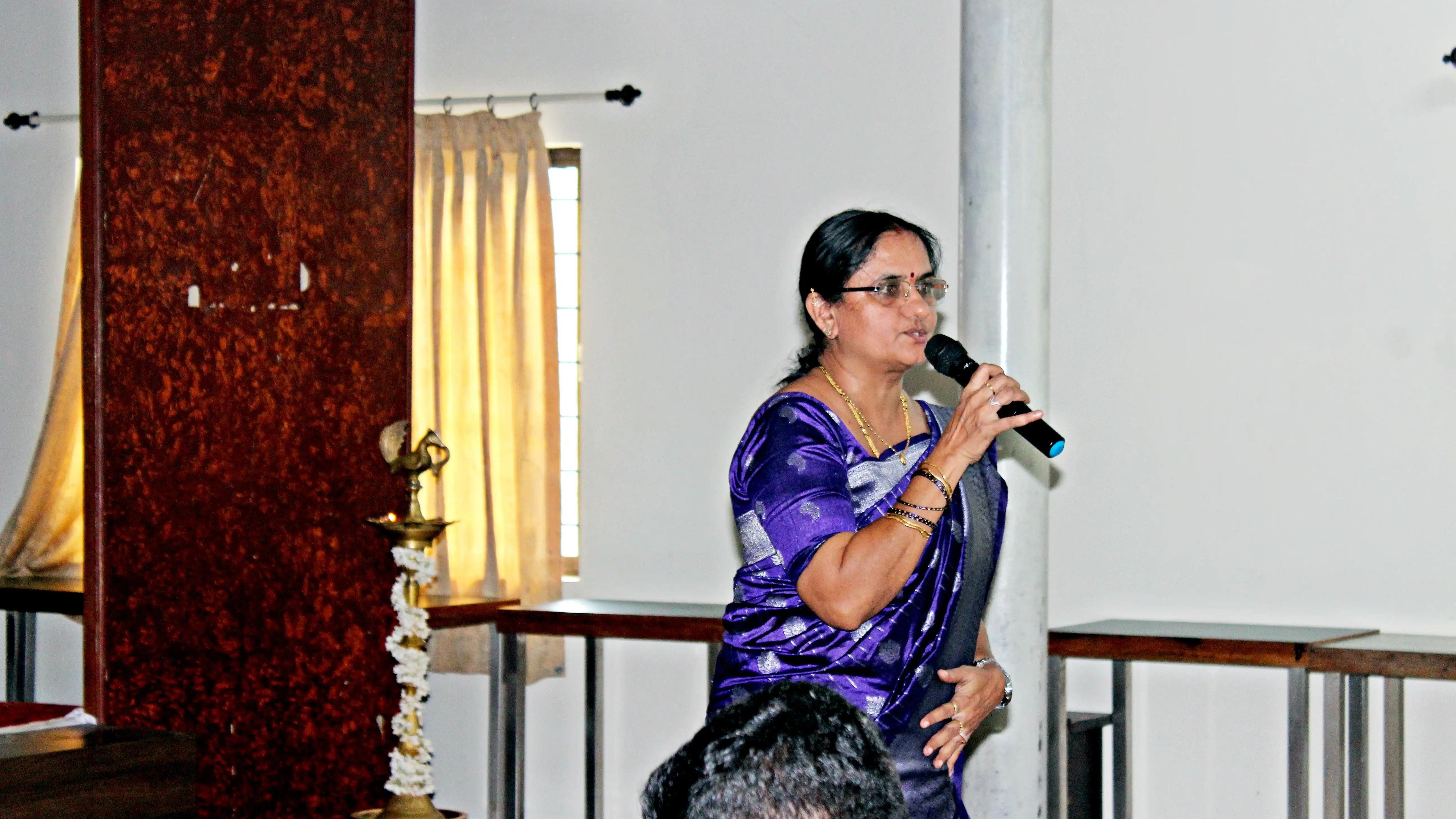Vidyodaya PU College Udupi Computer science Orientation programme