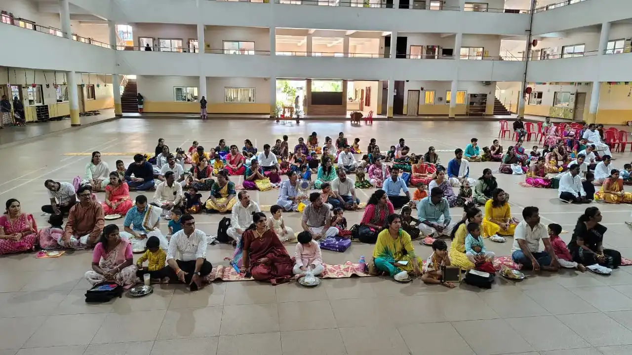 Vidyodaya Public School Aksharabhyasa