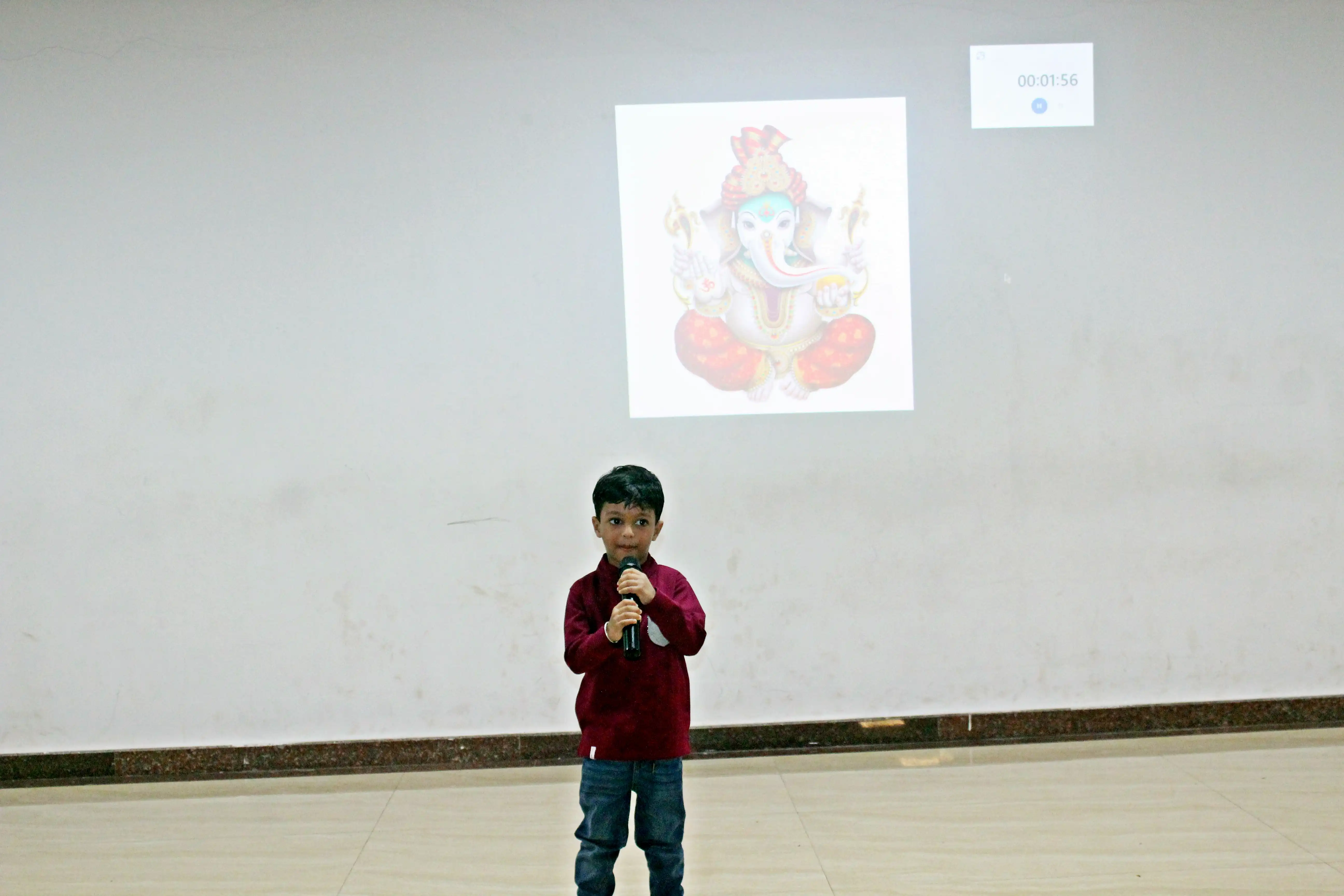 Entertainment Day Celebration LKG 2026 at Vidyodaya Public School