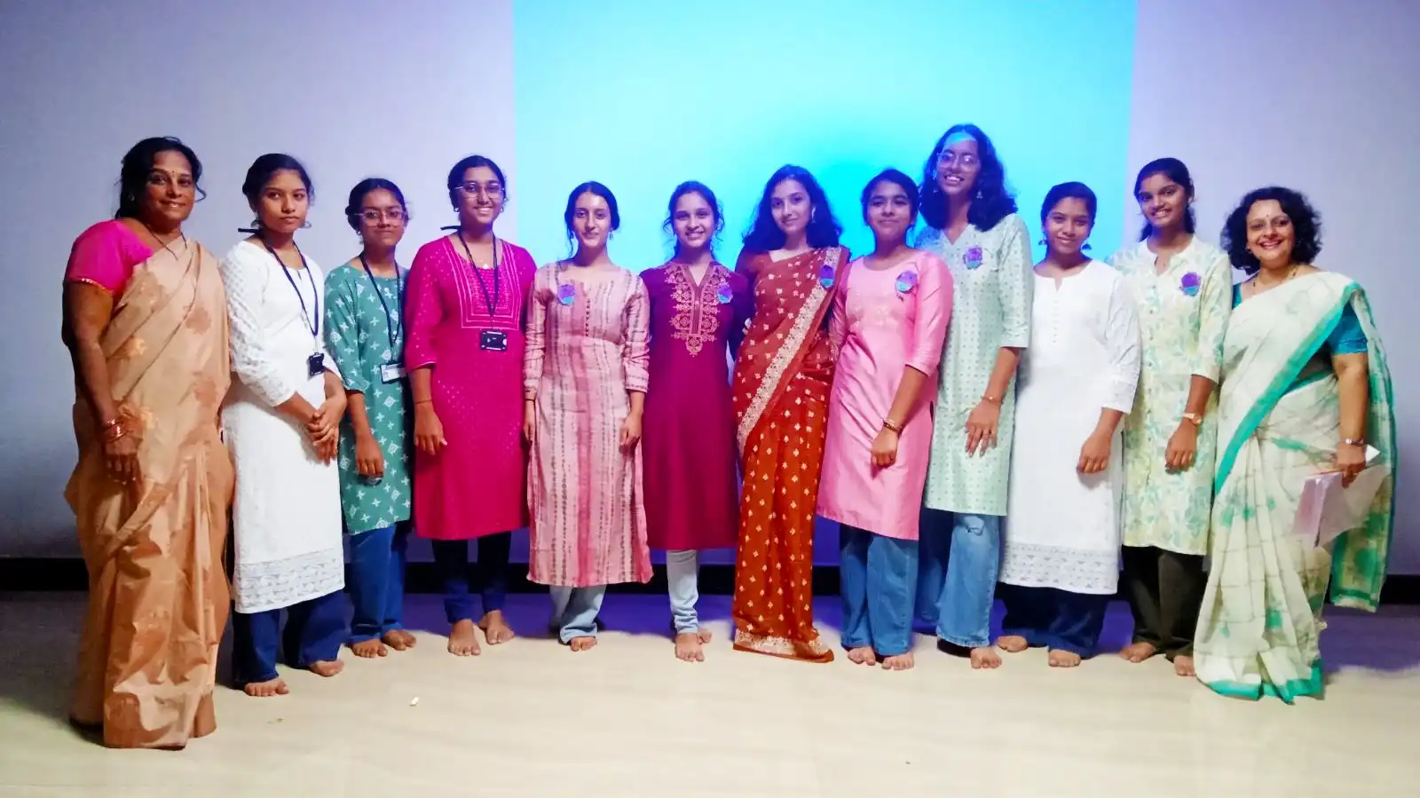 Vidyodaya Public School Udupi Commercial Applications Product Launch