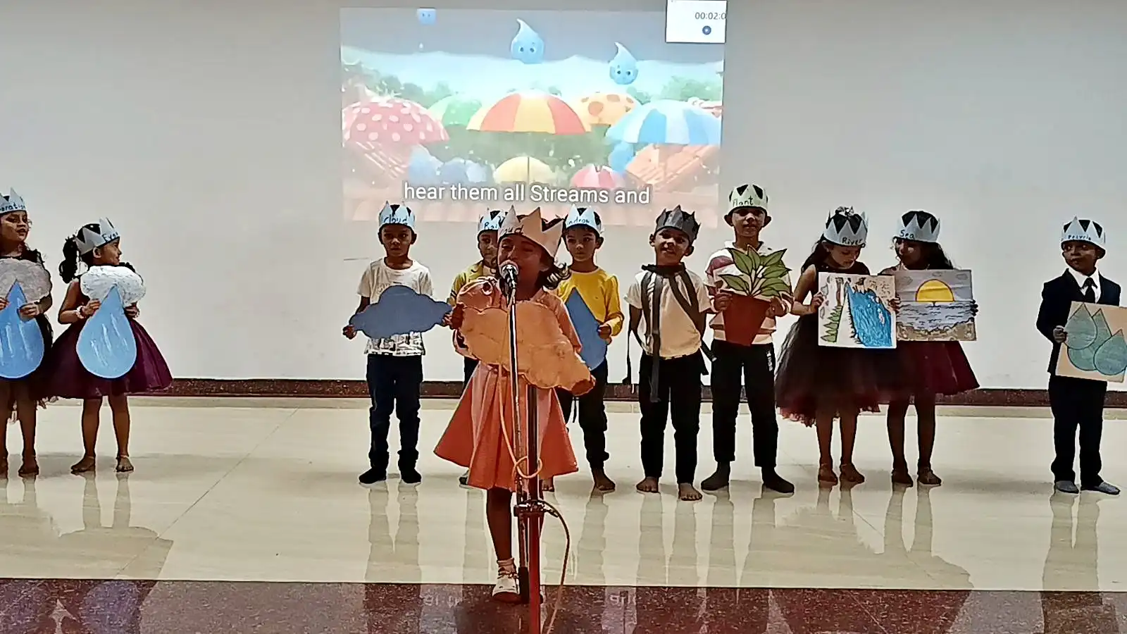 Entertainment Day Celebration LKG 2026 at Vidyodaya Public School