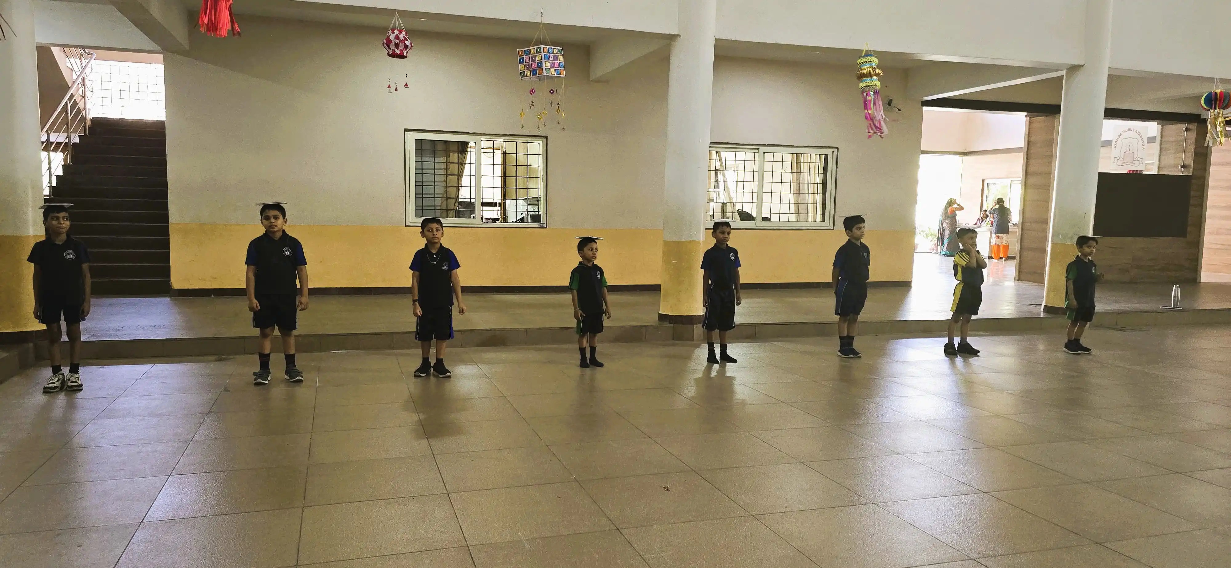 Primary Section Annual Sports Meet 2025–26 at Vidyodaya Public School