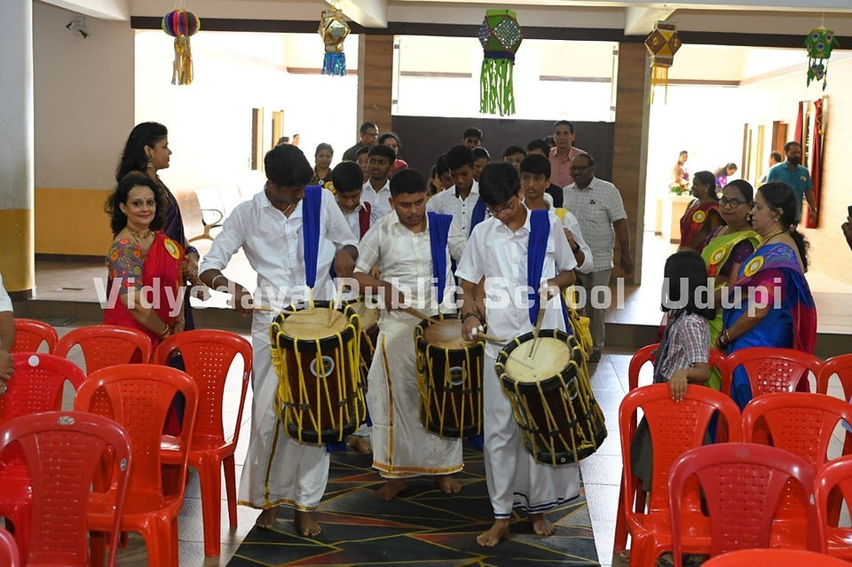 Vidyodaya Public School Annual Day Celebrations 2025