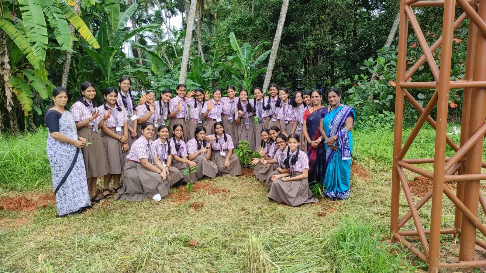 Vana Mahotsav Celebration 2026 at Vidyodaya Public School