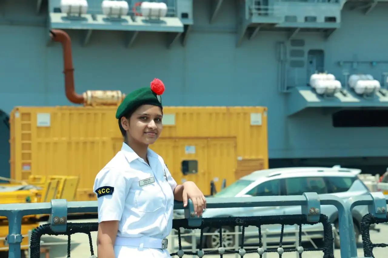Vidyodaya Public School Udupi NCC Unit