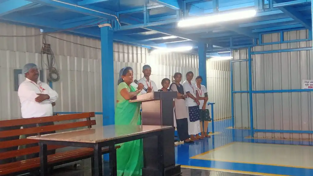 Industrial Visit Vidyodaya Public School