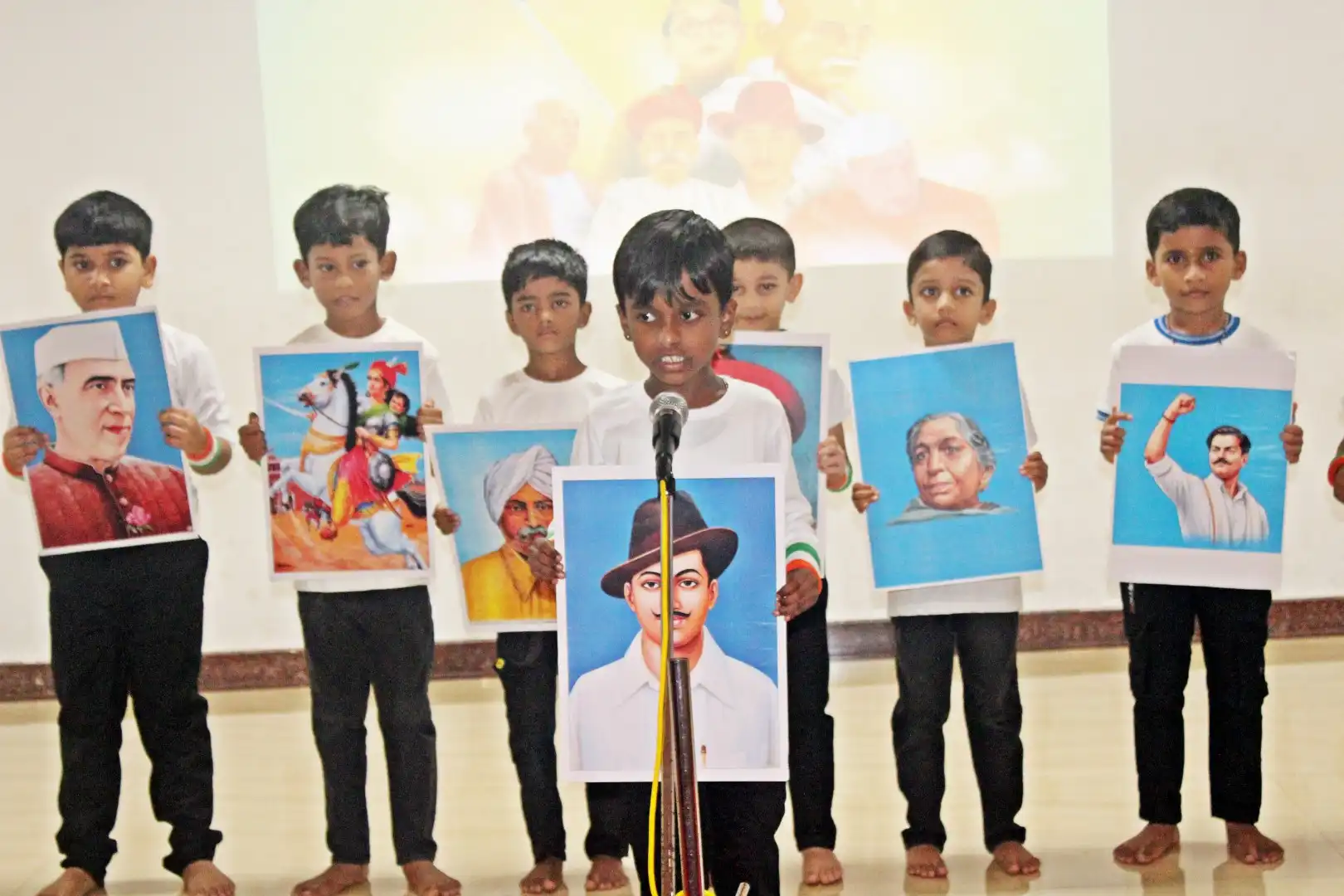 Entertainment Day UKG Section 2026 Celebration at Vidyodaya Public School