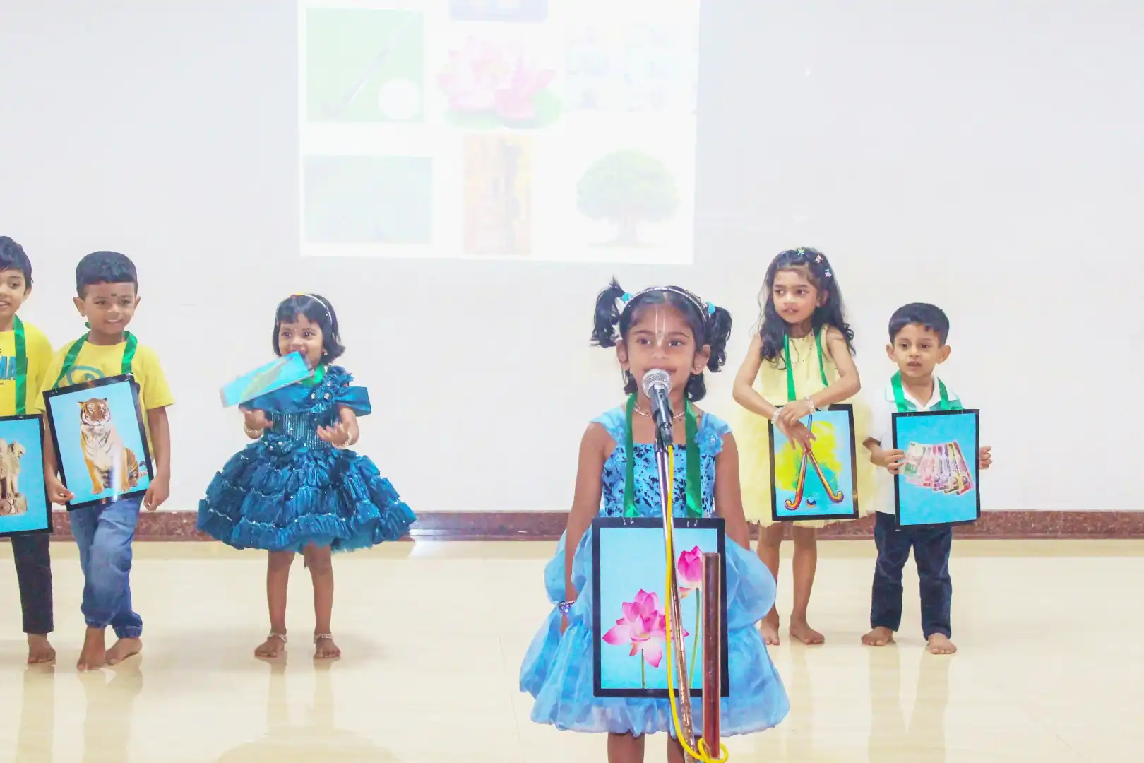 Entertainment Day Celebration 2026 at Sri Krishna Shishumandira