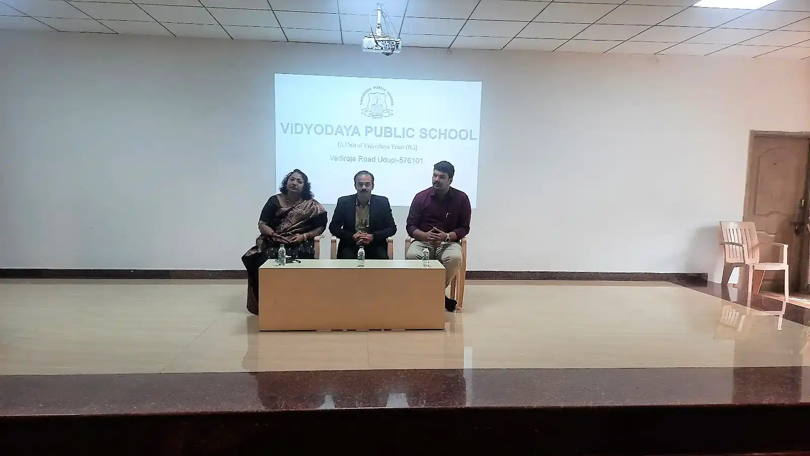 Vidyodaya Public School Orientation Programme