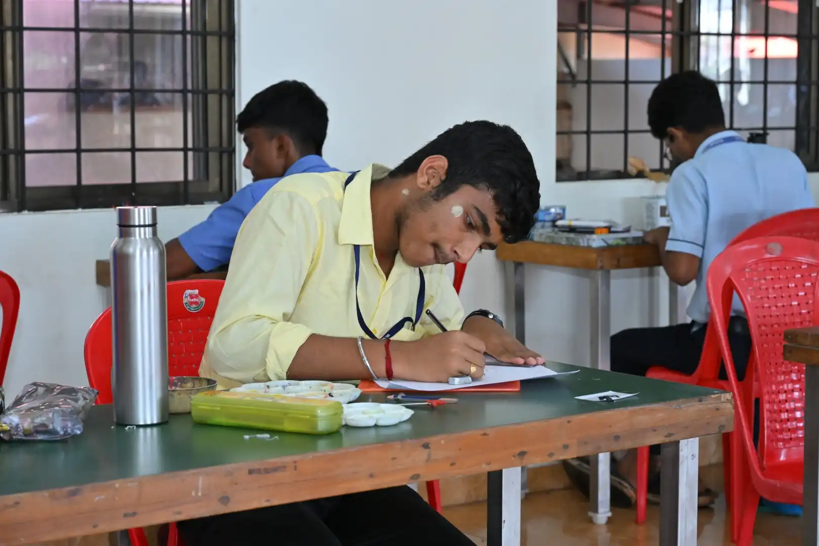 District Level Cultural Competition