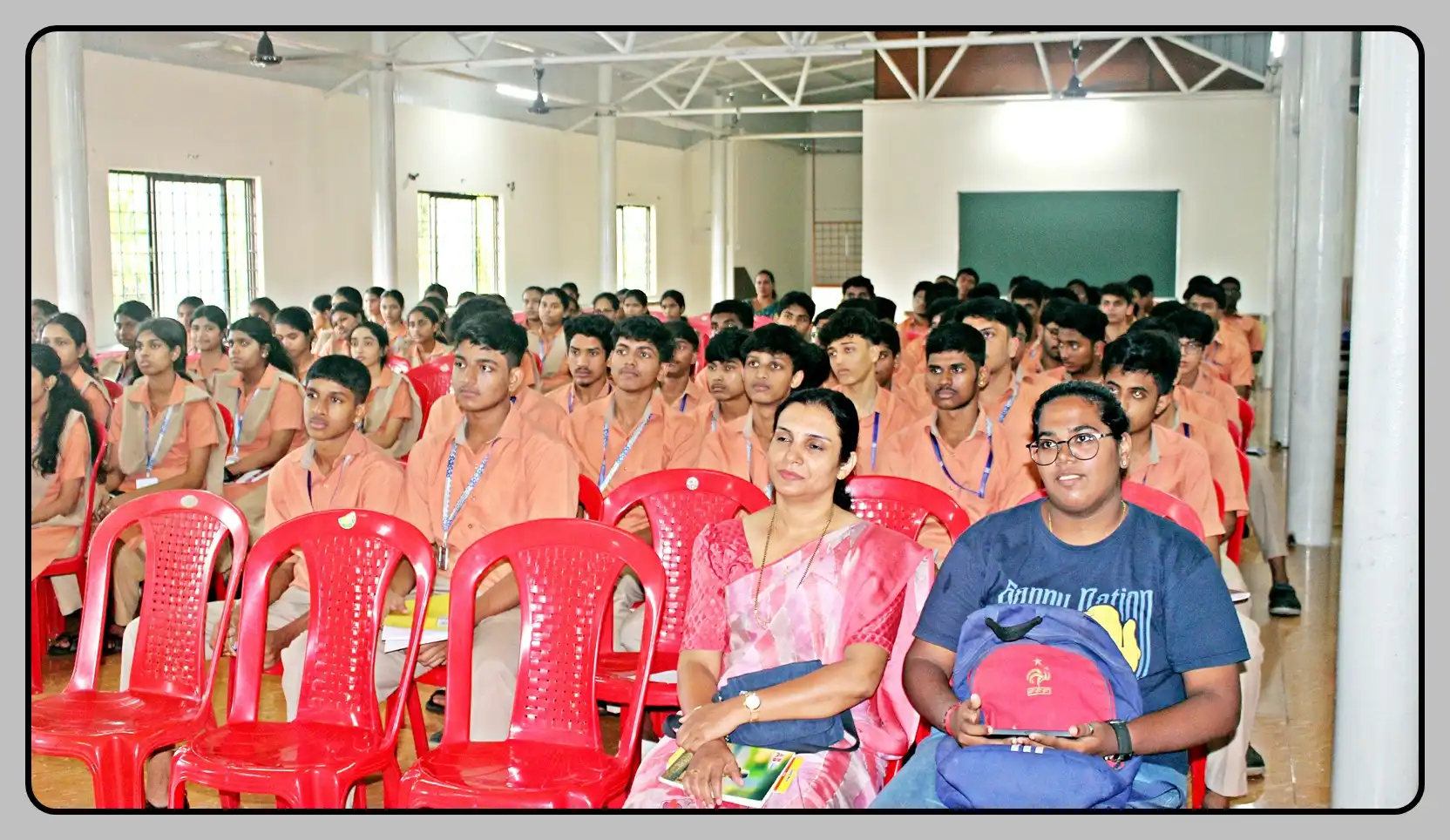 Vidyodaya P U College Udupi
