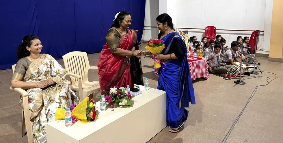 Vidyodaya Bhagavadgeetha Book Donantion