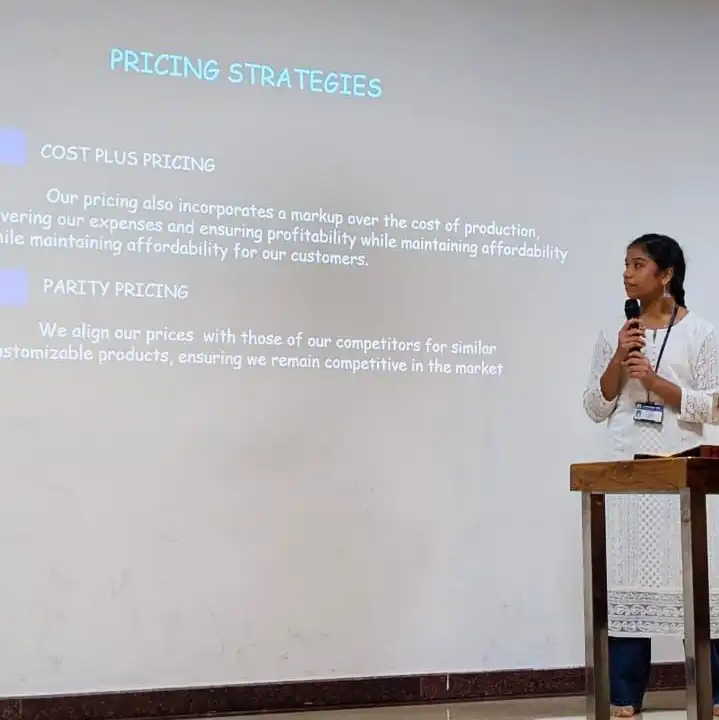 Vidyodaya Public School Udupi Commercial Applications Product Launch