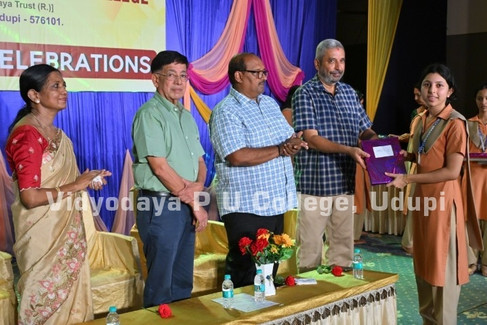 Annual Prize Distribution Programme 2025