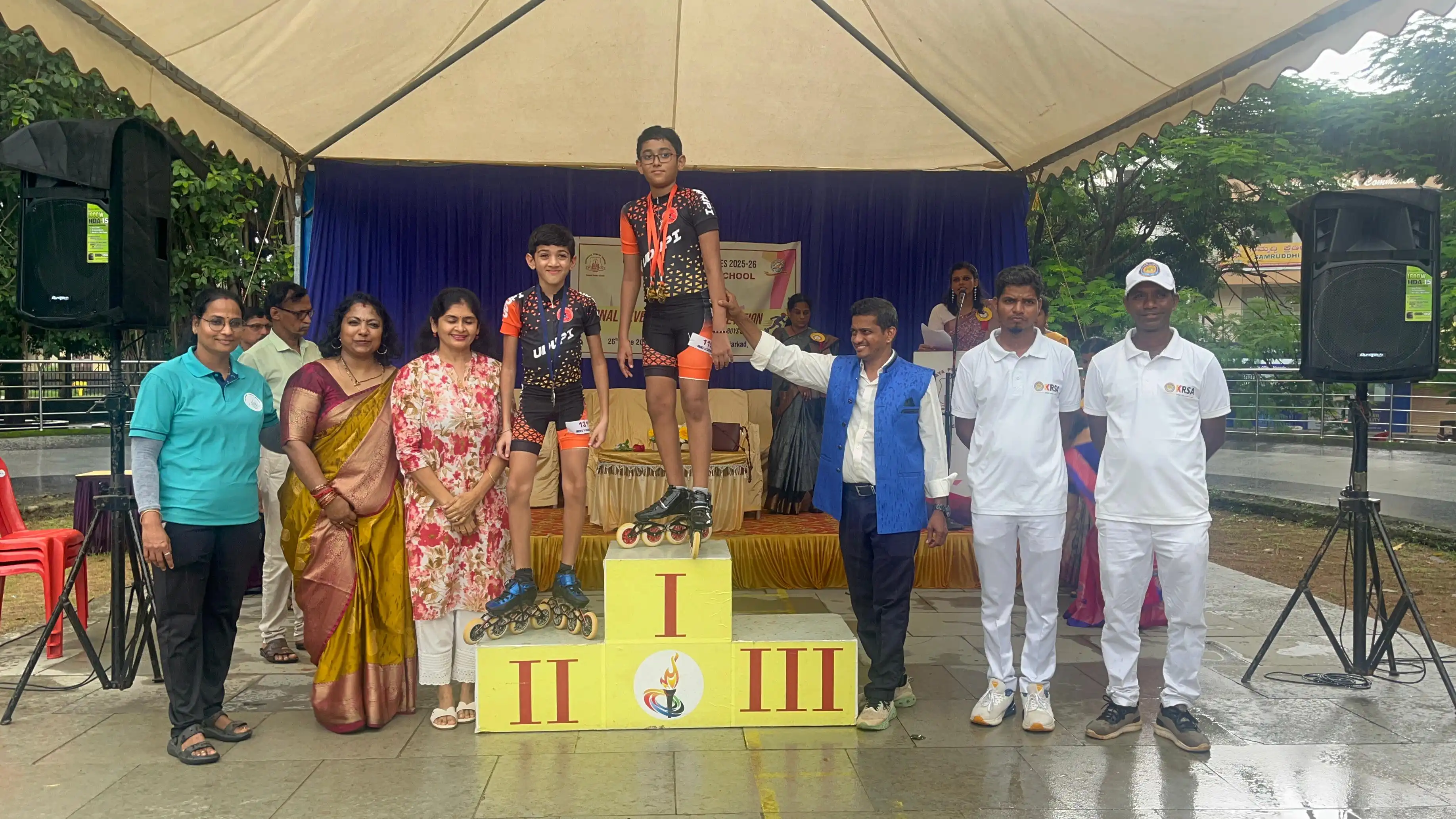 Vidyodaya Public School Udupi