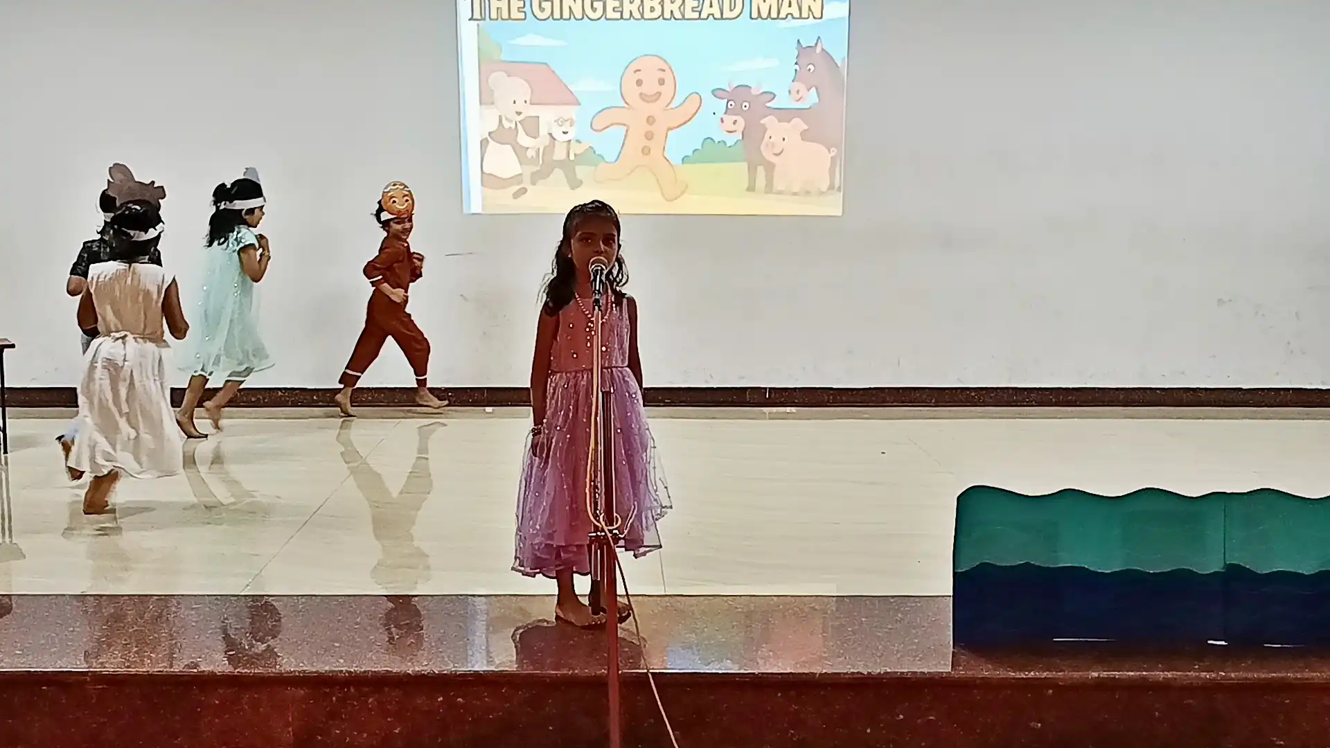 Entertainment Day UKG Section 2026 Celebration at Vidyodaya Public School