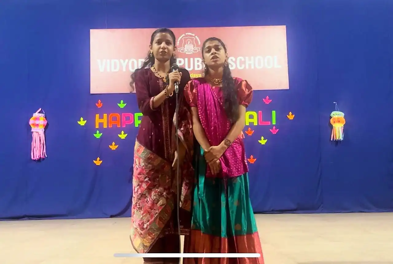 Vidyodaya Public School Udupi