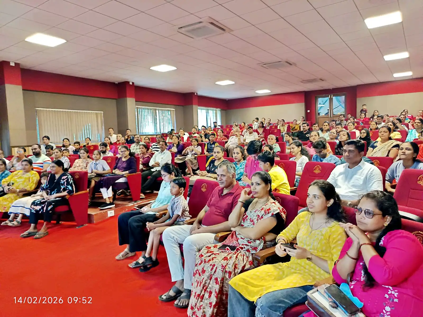 Entertainment Day Celebration LKG 2026 at Vidyodaya Public School