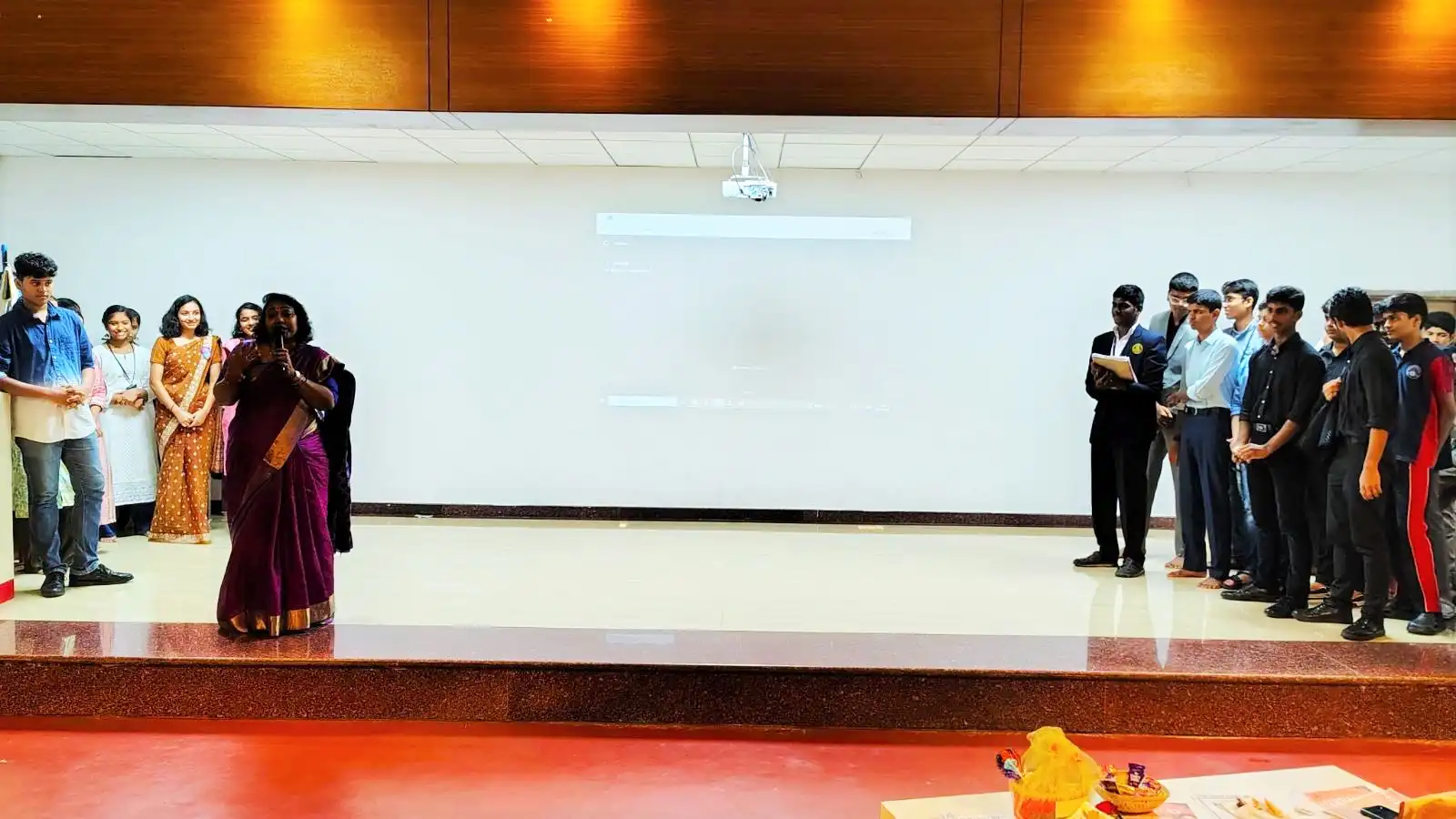 Vidyodaya Public School Udupi Commercial Applications Product Launch