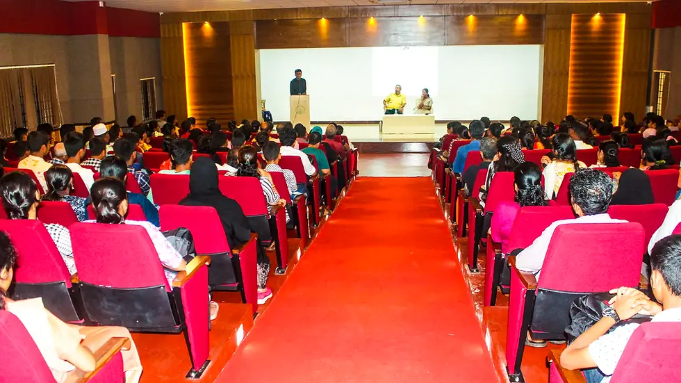 PARENT – TEACHER MEETING - I PUC JEE / NEET STUDENTS