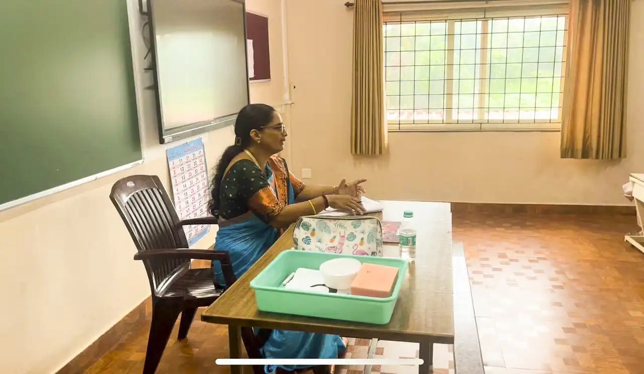 Vidyodaya Public School Udupi Orientation Programme