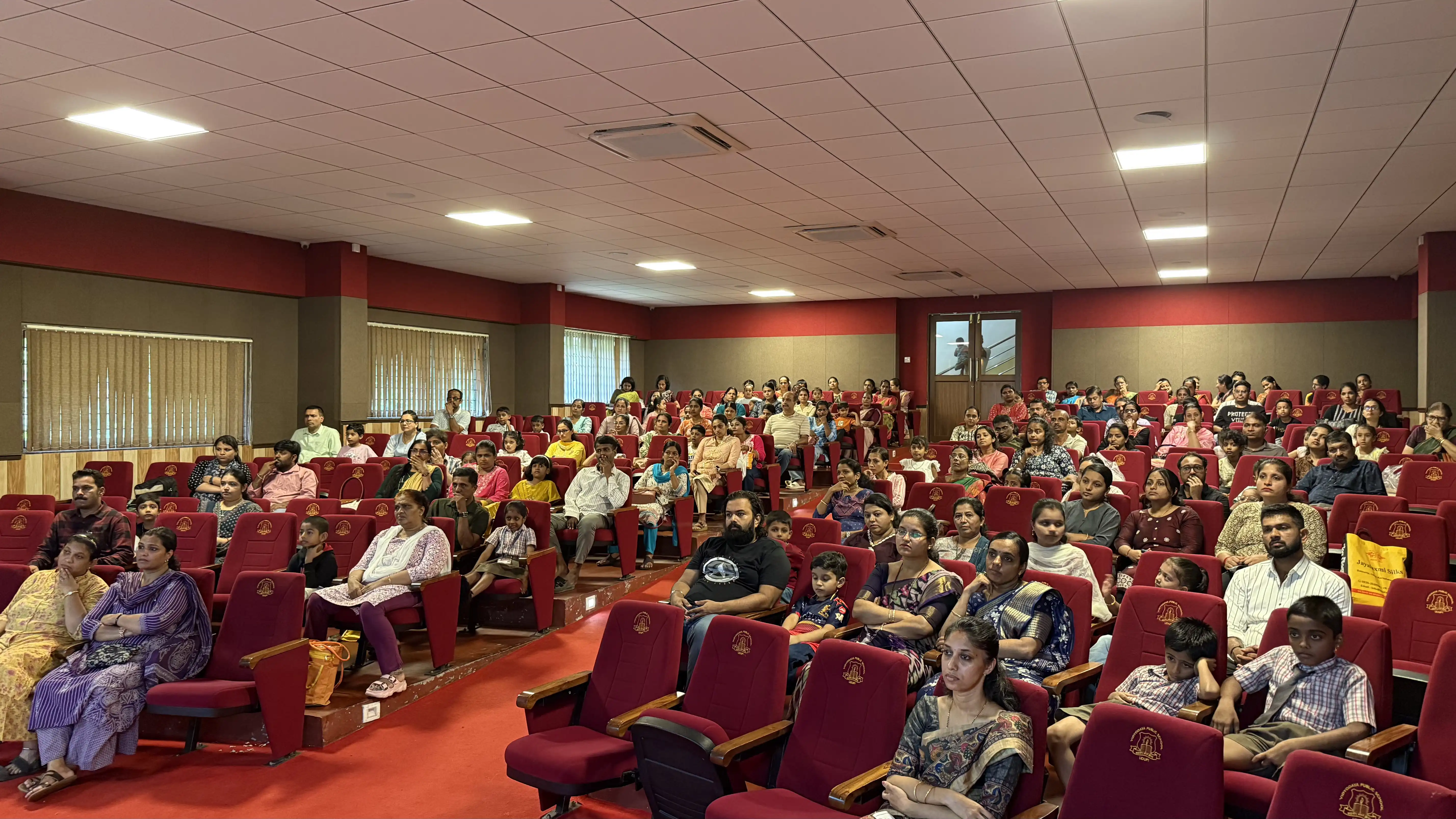 Parent Orientation Programme 2026 – Strengthening the Home-School Partnership