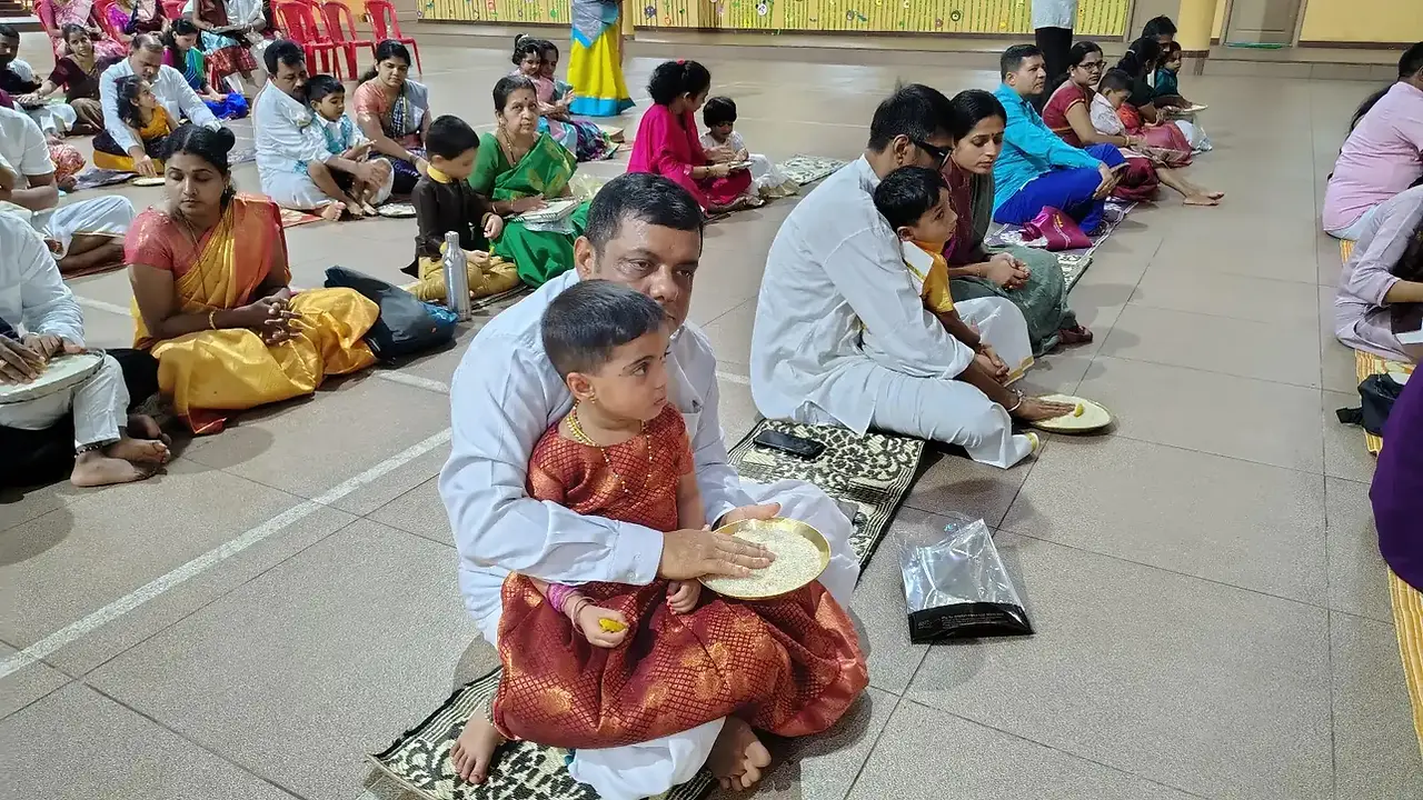 Vidyodaya Public School Aksharabhyasa