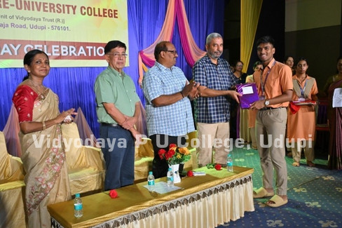 Annual Prize Distribution Programme 2025