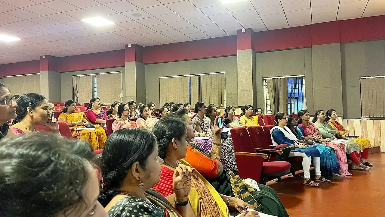Vidyodaya Public Shcool Udupi Cyber Safety