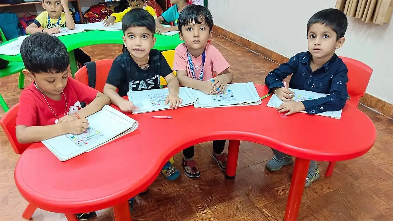 Vidyodaya Public School - Childrens Day Celebrations