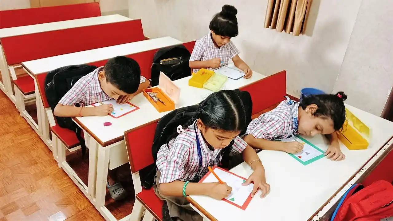 Friendship day at Vidyodaya Public School