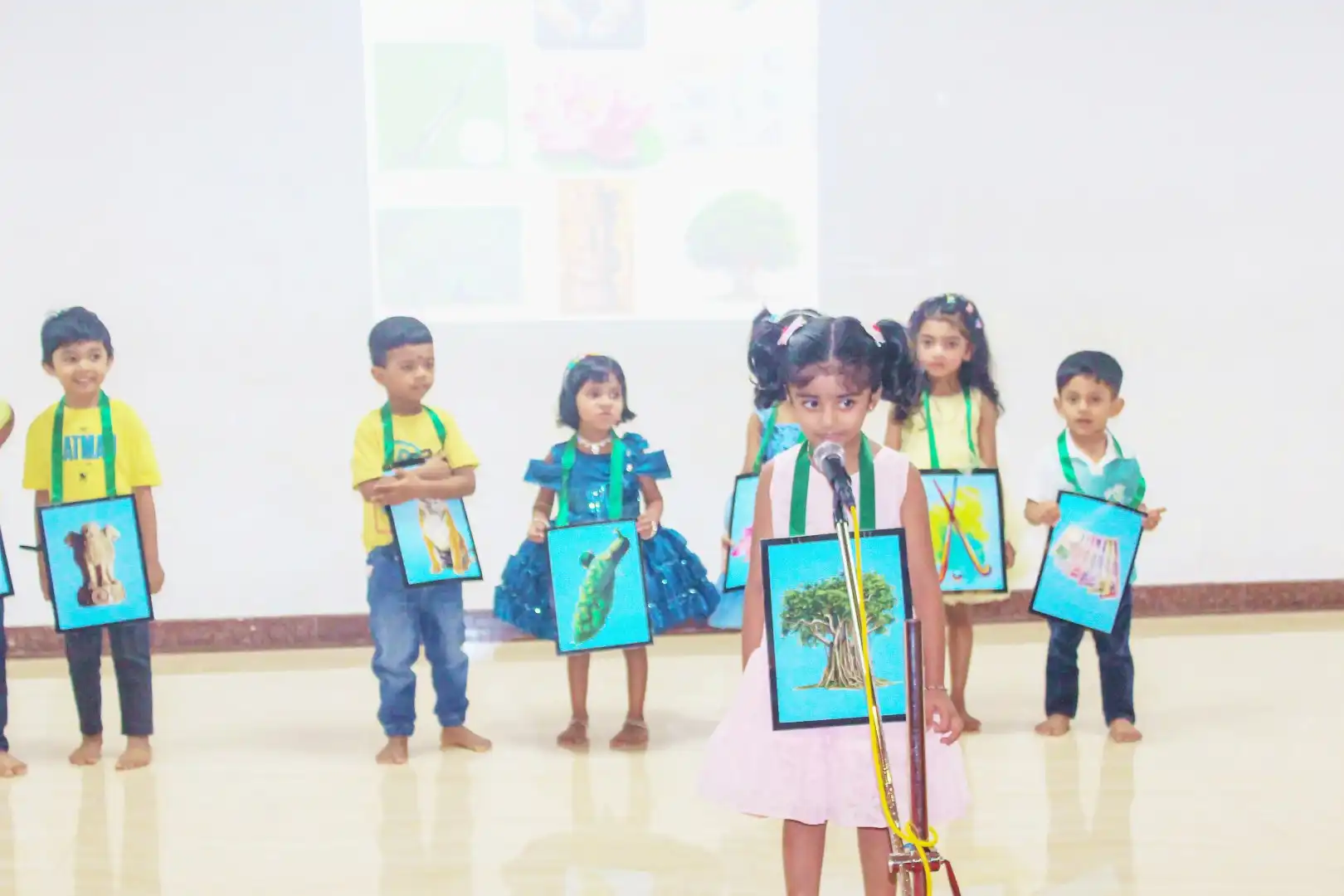 Entertainment Day Celebration 2026 at Sri Krishna Shishumandira