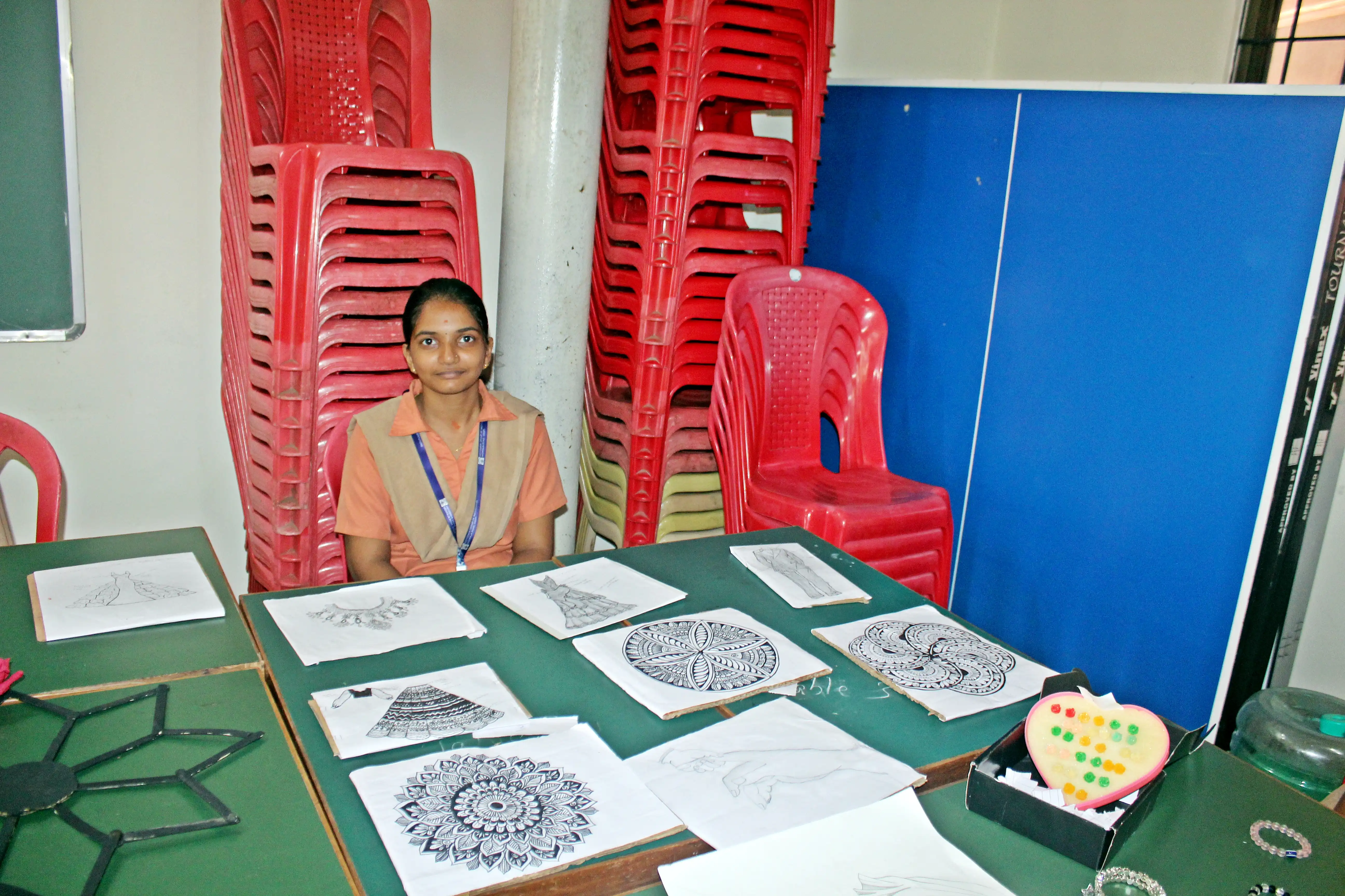 Art and Craft Exhibition