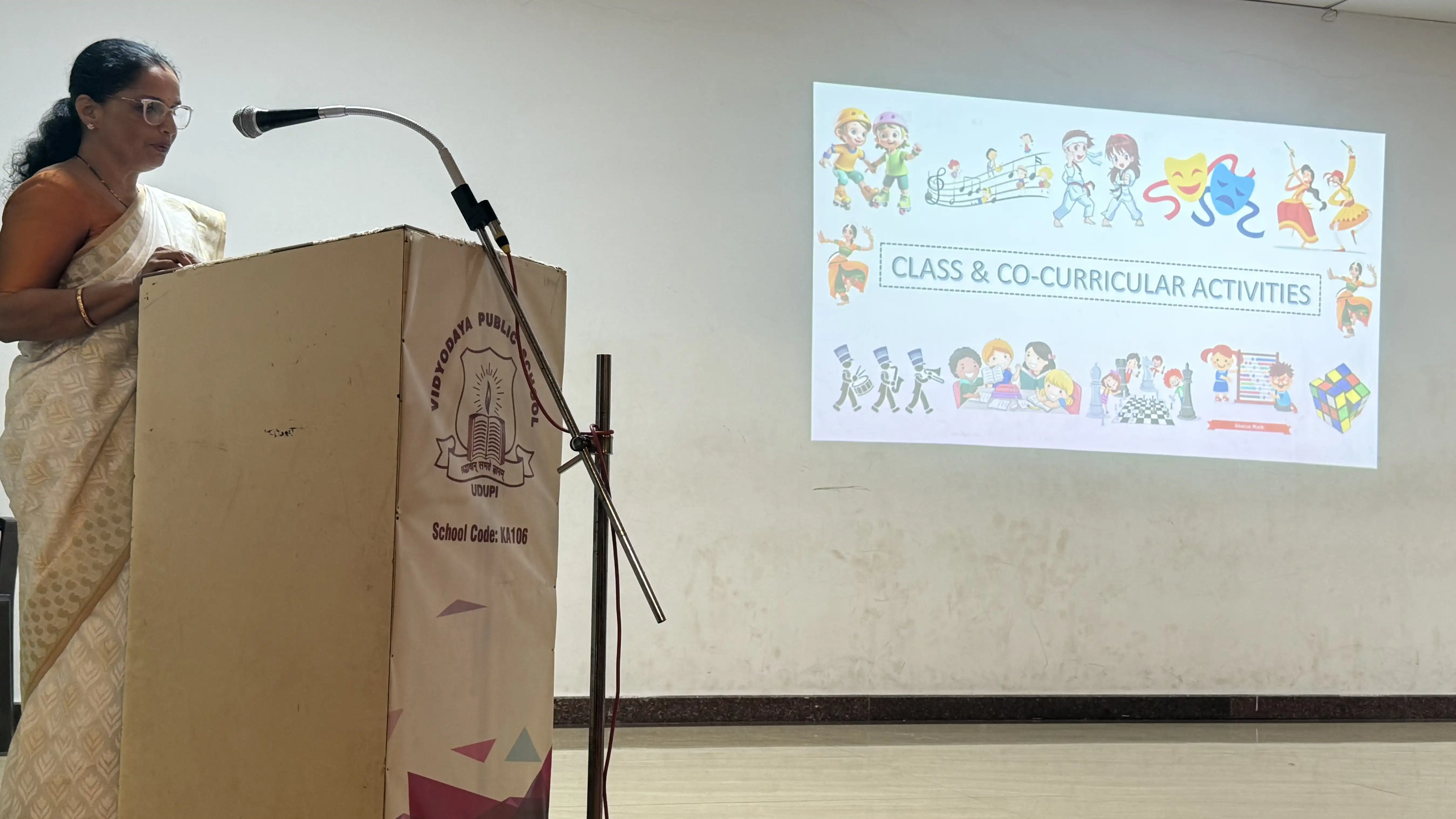 Parent Orientation Programme 2026 – Strengthening the Home-School Partnership
