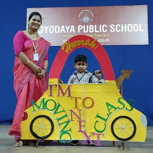 Vidyodaya Public School