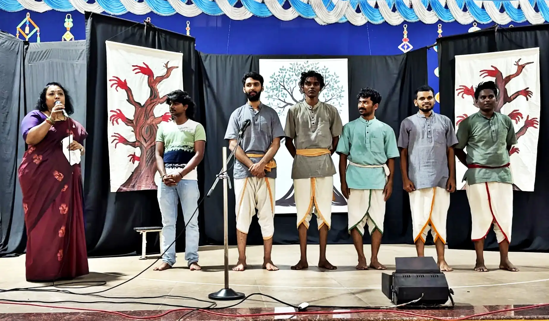 Marave Marmarave Drama at Vidyodaya Public School