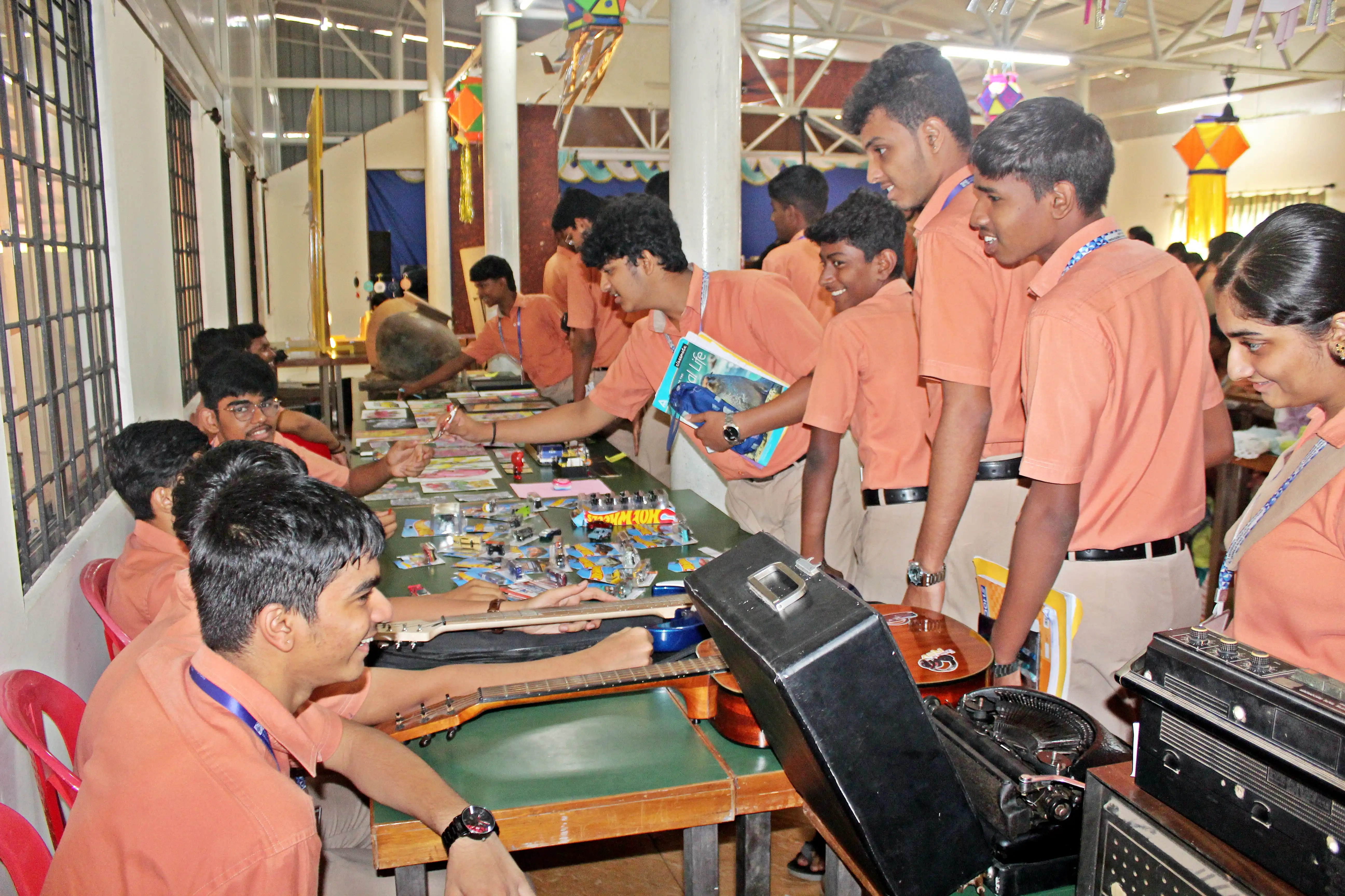 Art and Craft Exhibition