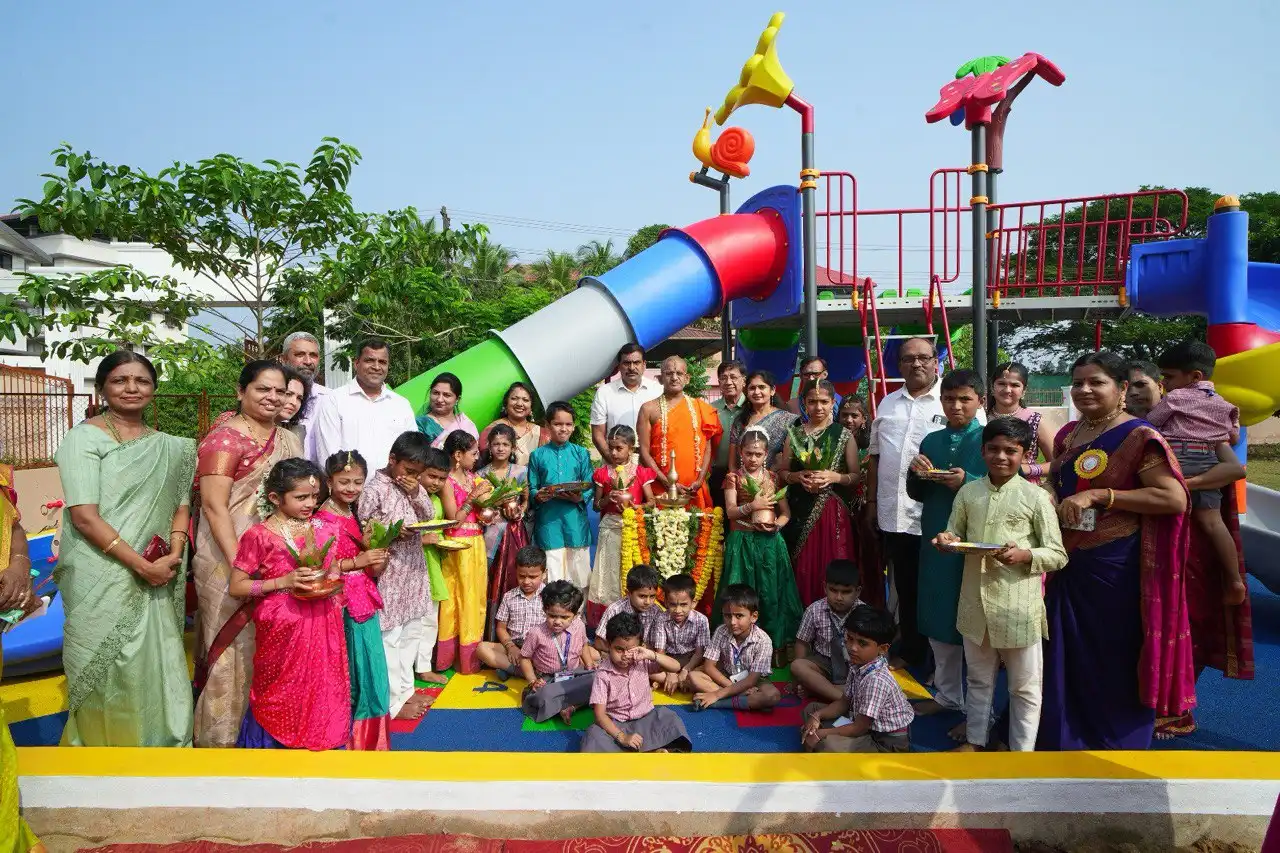 Vidyodaya Public School Udupi Annual Day Celebrations