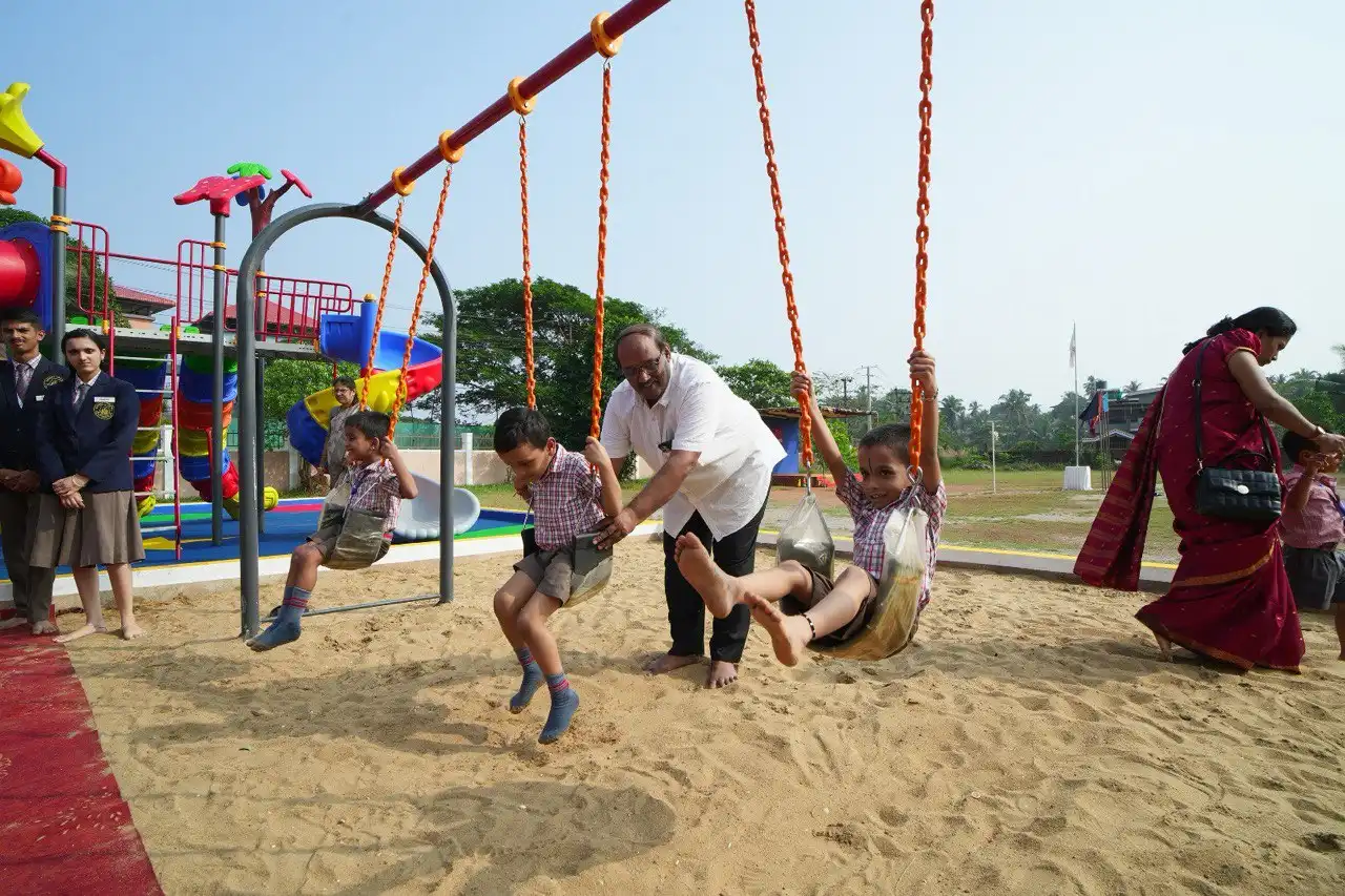 Vidyodaya Public School Udupi Annual Day Celebrations