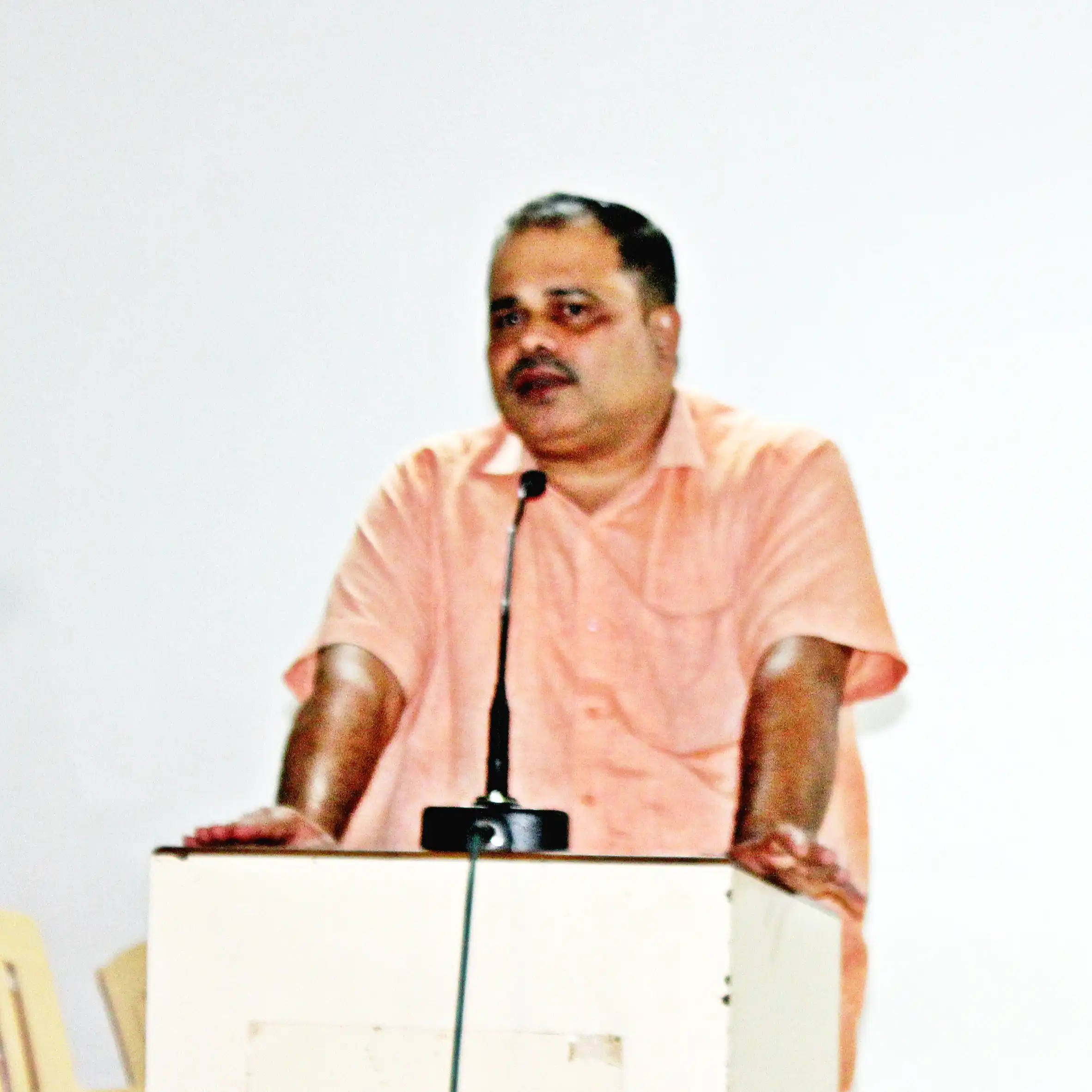 Orientation Programme at Vidyodaya PU College Udupi