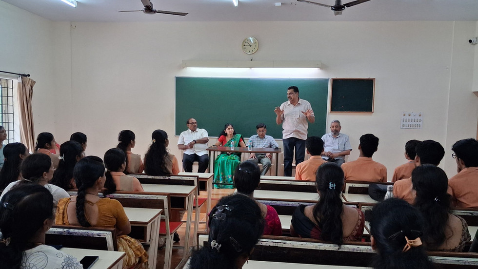 II PUC Toppers 2026 Vidyodaya