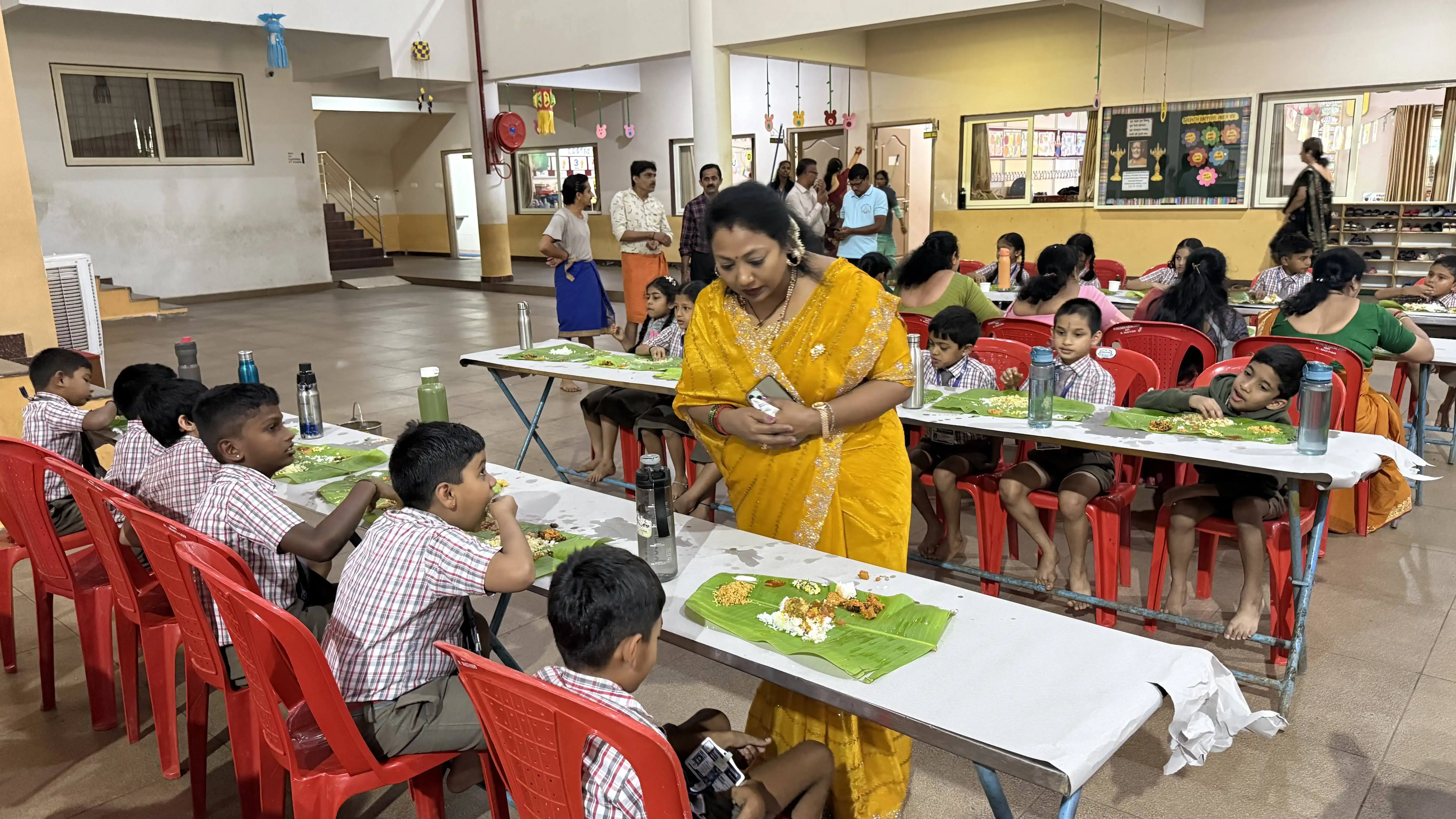 Prathah Smaraniya Sri Sri Vishwesha Theertha Swamiji Aradhana