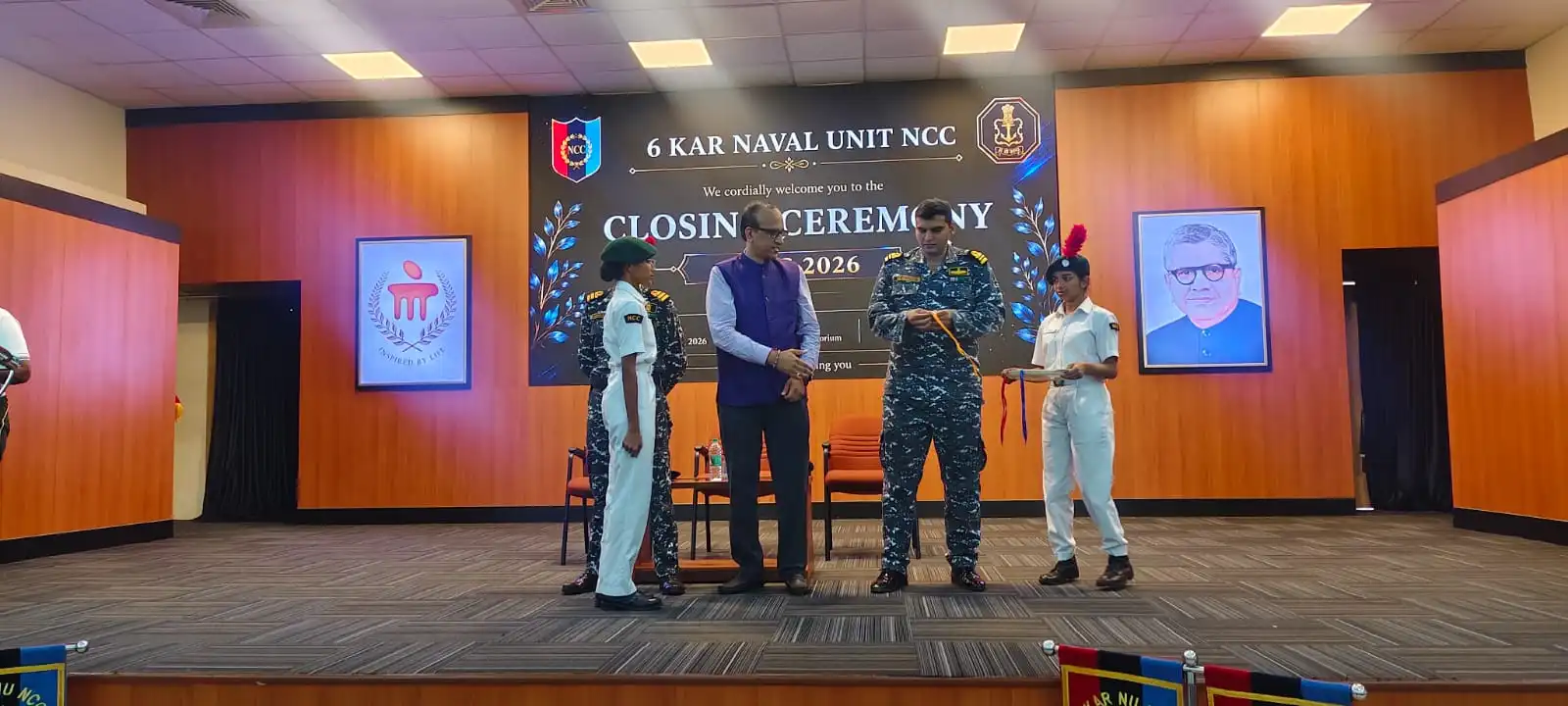 Vidyodaya Public School NCC Cadets CATC 2026