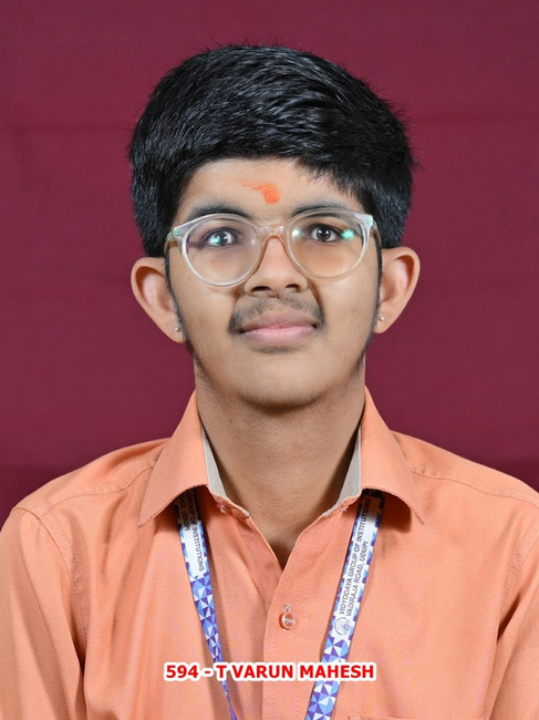 II PUC 2026 Revaluation Results Vidyodaya