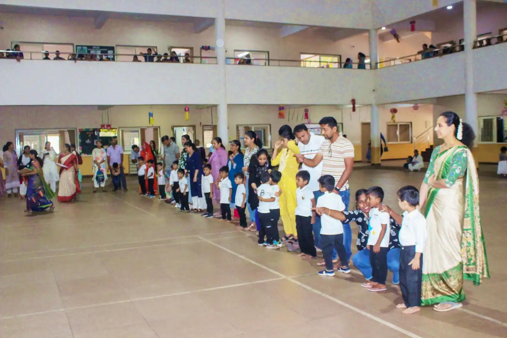 Entertainment Day Celebration 2026 at Sri Krishna Shishumandira