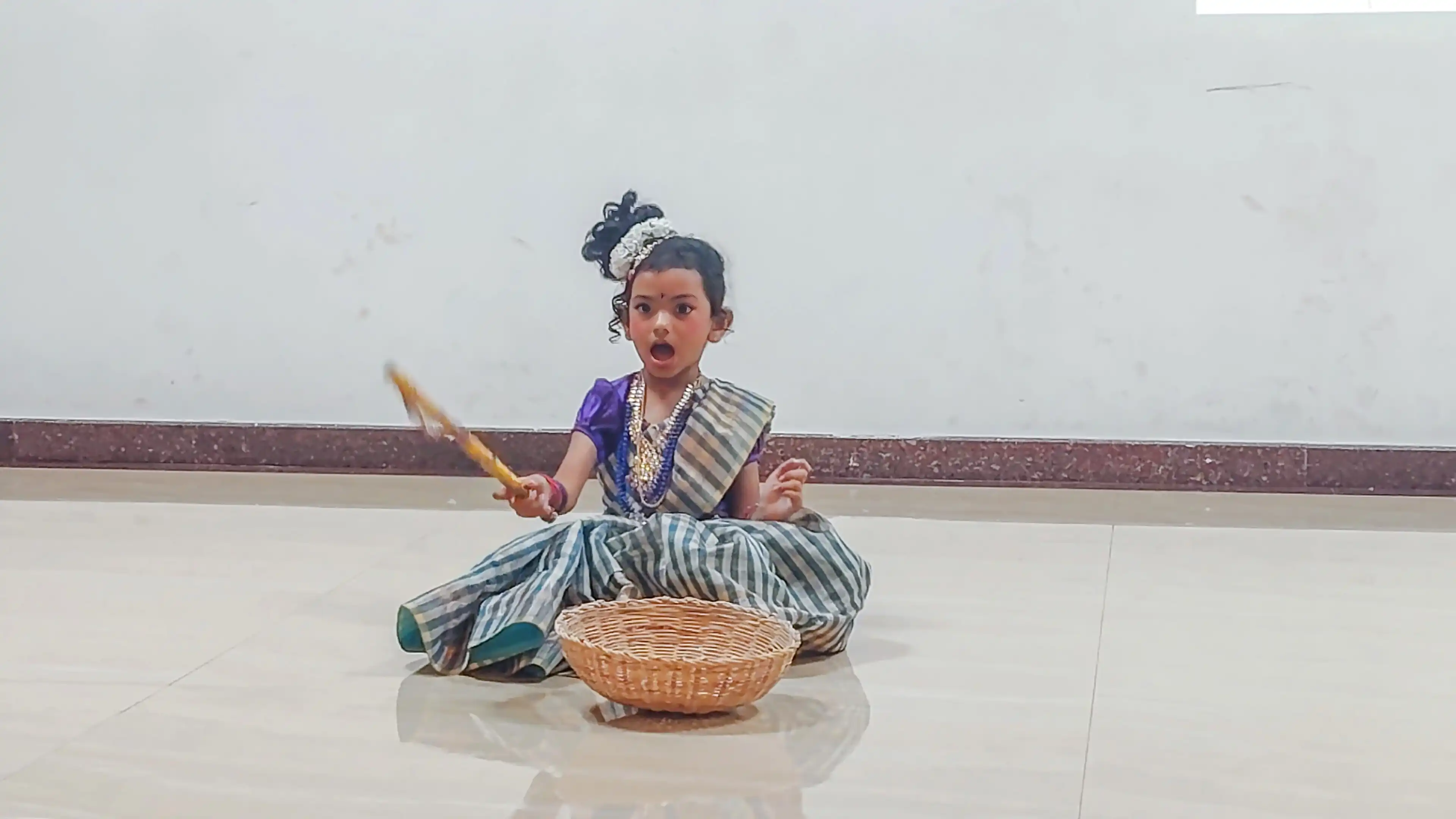 Vidyodaya Public School conducts Fancy Dress Competition for Prep II students