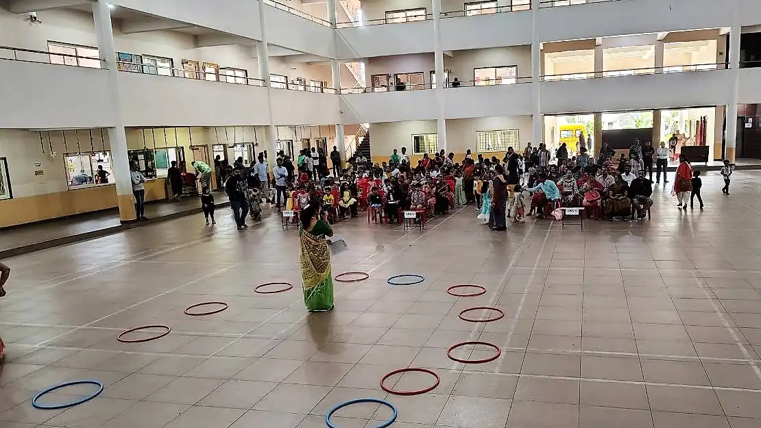 Entertainment Day Vidyodaya Public School Udupi ICSE School UDUPI